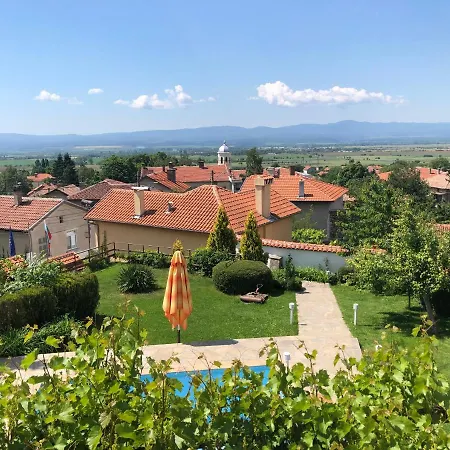 Villa House Mirlevi *