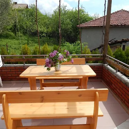 Villa House Mirlevi Chipka