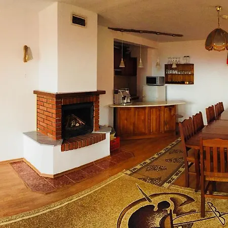 Villa House Mirlevi *