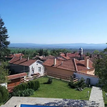 House Mirlevi * Chipka