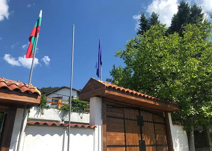 House Mirlevi Villa Shipka