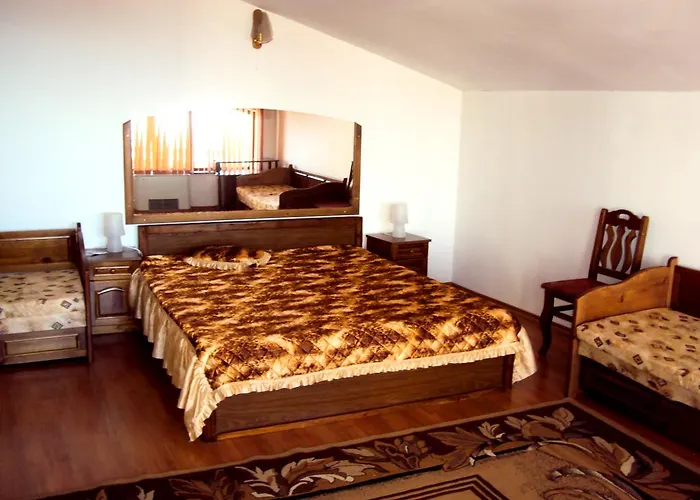 Villa House Mirlevi *