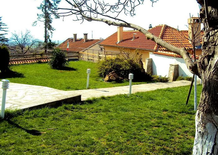 House Mirlevi Villa Shipka