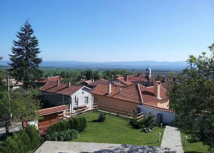 House Mirlevi * Shipka