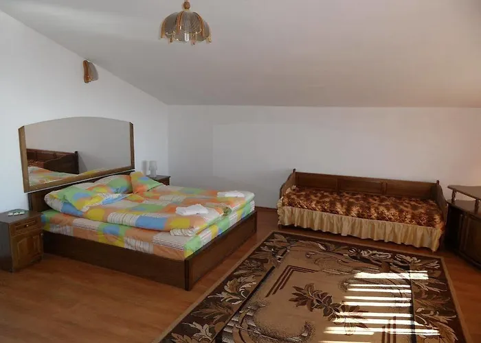 Villa House Mirlevi Shipka