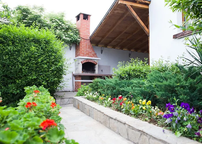 House Mirlevi Villa Shipka